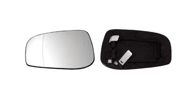 S60 V70 XC70 S80 Ayna Camı Sol Geniş Açılı