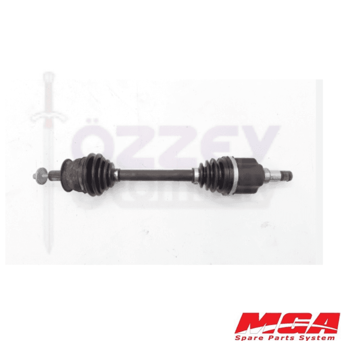 S40 V50 C30 Akis Komple Sol 1.6 Benzinli İB5