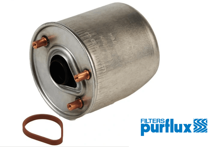 C30 S40 V50 S60 V60 S80 07- V40 13- V70 08- Yakıt Filtresi 1.6 Dizel D2
