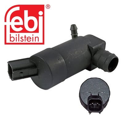C70 S40 V50 S60 S80 Ön Cam Yıkama Pompası