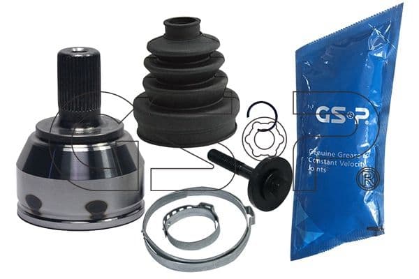 S40 V50 C30 Akis Kafası Dış Sağ Sol 1.6 Benzinli Ib5