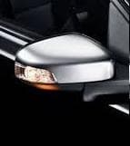 S60 AYNA KAPAĞI SAĞ R DESIGN ( KROM KAPLI )