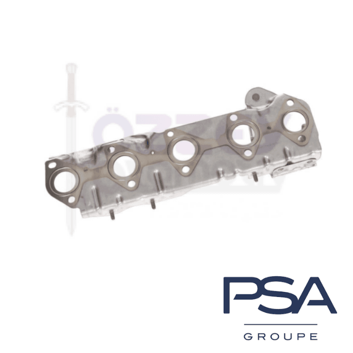 S40 V40 V50 S60 V60 S80 V70 C30 1.6 D2 Egzoz Manifold Contası