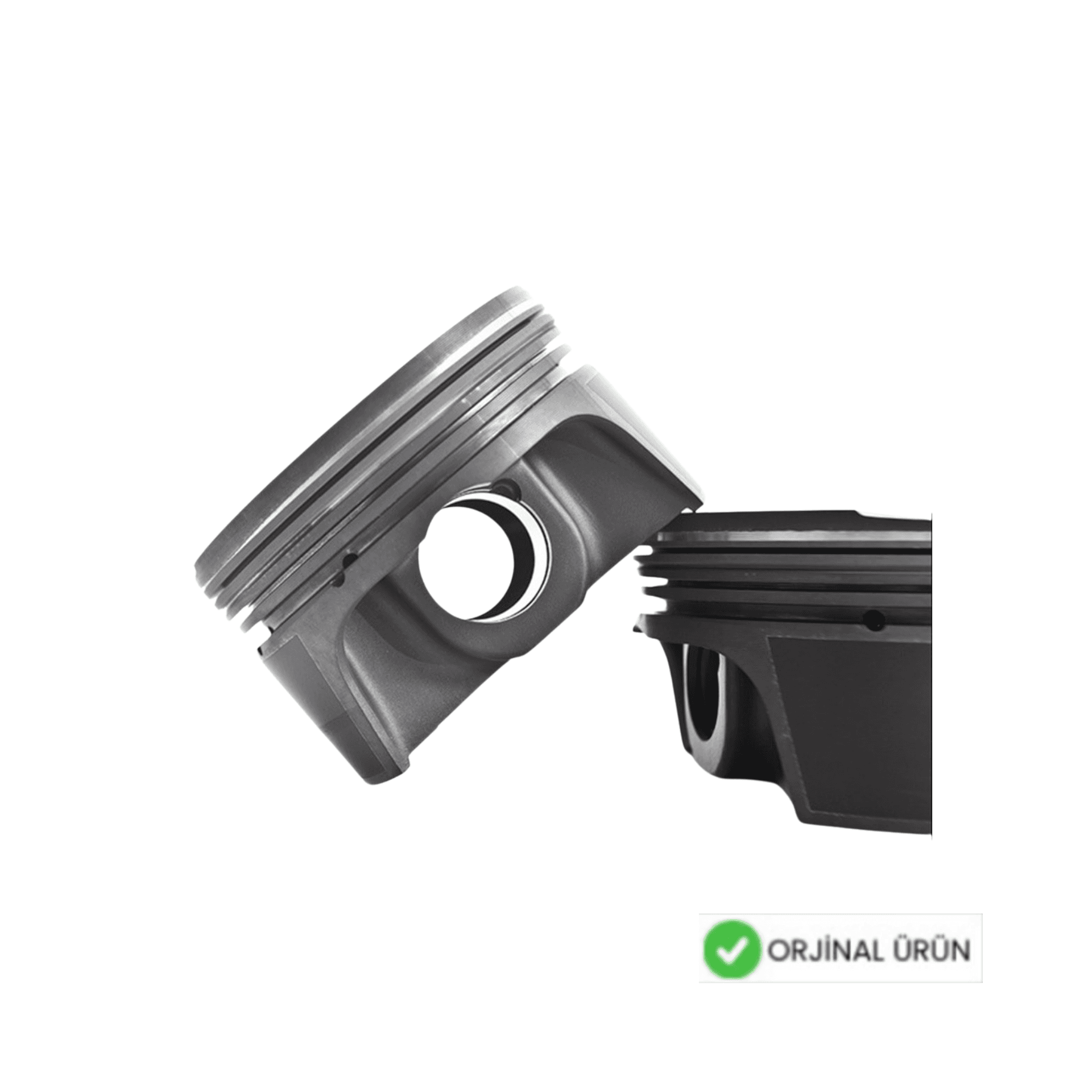 V70 S60 S70 S80 C70 XC70 B5 Piston Kiti