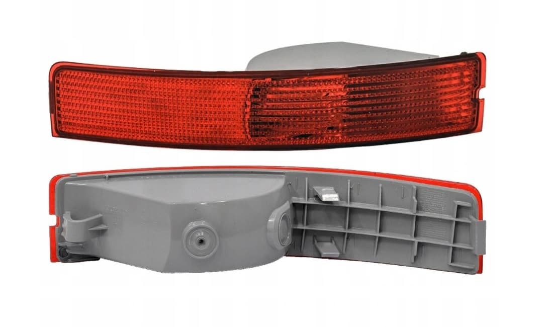 Xc90 Arka Tampon Reflektörü Sol 2007-2014