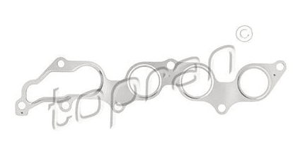 S40 V50 C30 1.8B 2.0B Egzoz Manifold Contası