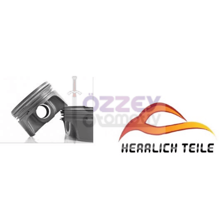 S40 V40 Piston Segman Takımı 83,40 mm Ölçülüdür. B4204S2
