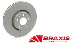 ÖN FREN DİSKİ /XC90/S60/V70 2005- MODEL YILI SONRASI (316 MM)