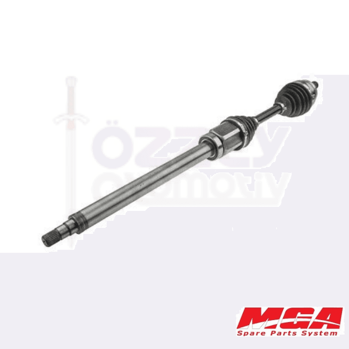S80 1999-2006 Akis Komple Sağ AW55-50 / 51SN
