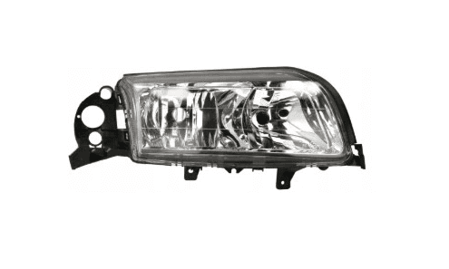 S80 Sol Far Halojen 1999-2004