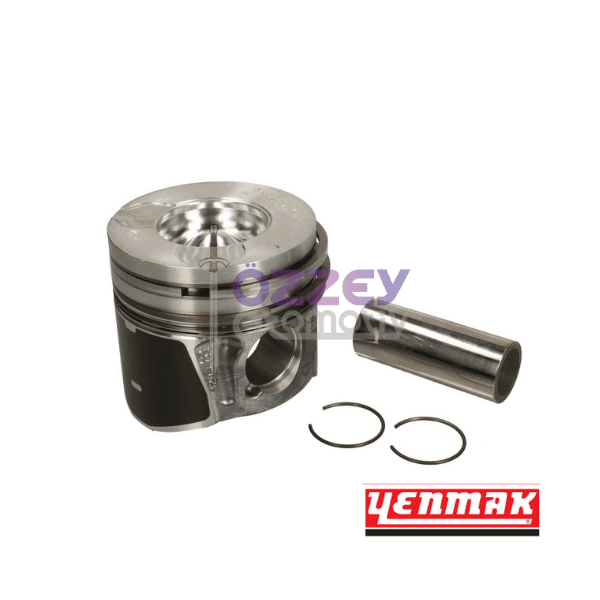 S40 V50 C30 Piston Segman Takımı 1.6 Dizel (Std)