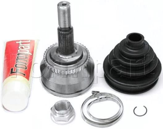 S40 V40 Turbolu Akis Kafası Dış Sağ Sol Abs 43 Dış 26 Iç 27