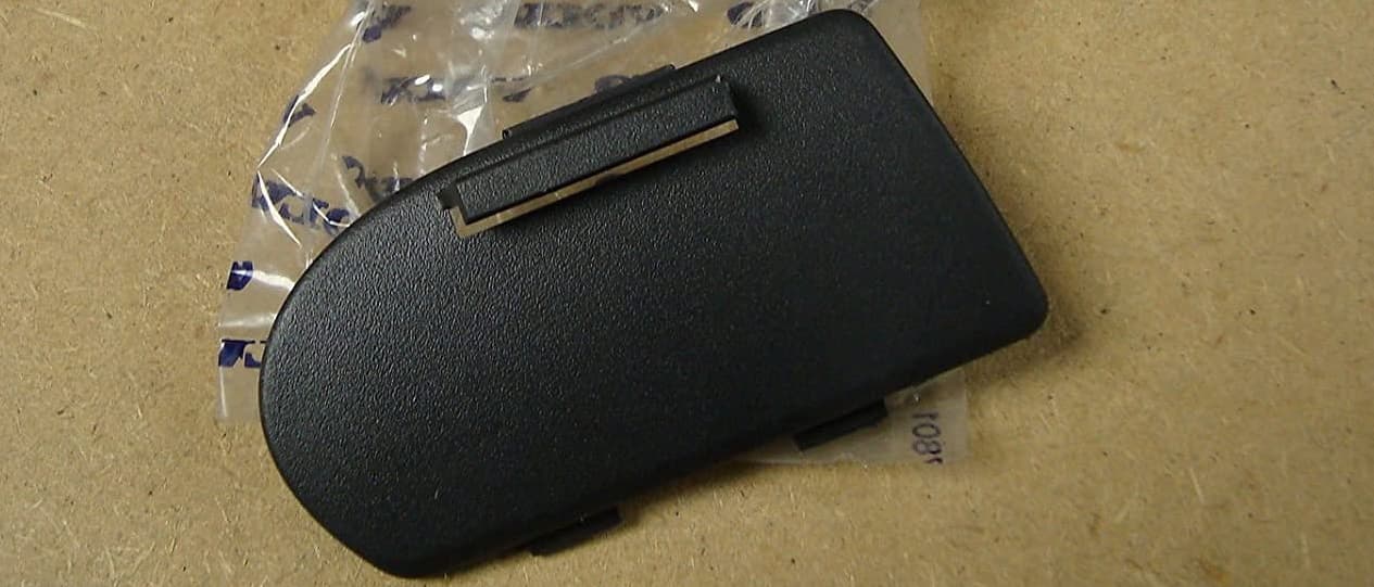 S80 Kapak Ön Tampon Sağ 1999-2006