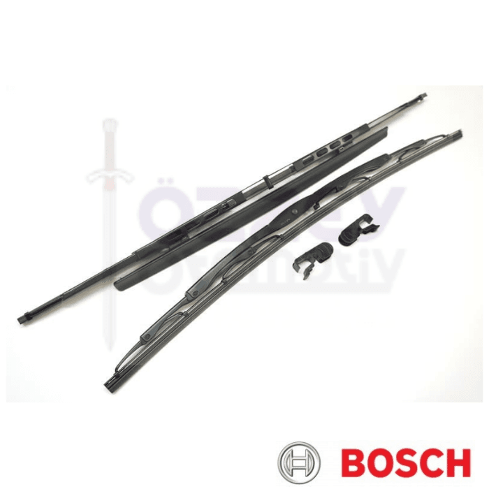S60 V70 S80 XC90 Ön Cam Silecek Kiti