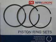 SEKMAN TAKIMI PİSTON ÖLÇÜLERİ 83 MM ÇAP / KANAL ÖLÇÜLERİ 1,20 - 1.75 - 3.00 STD