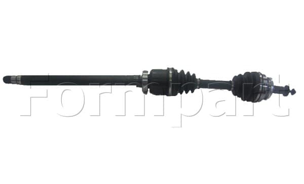 S60 V70 Sağ Aks Komple - AW/50-51AWD