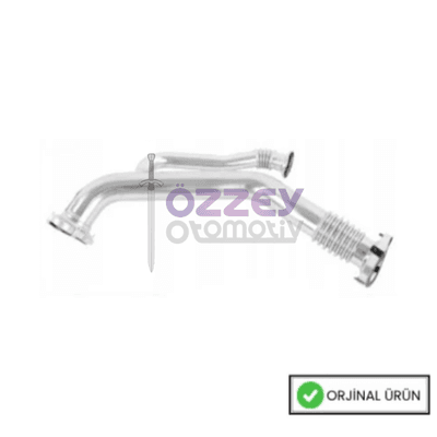 S90 V90 2017- V90 CC, XC60 2018- XC90 2016- Egr Borusu