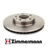 S70 850 S90 960 95- Disk Ön 15 İnç