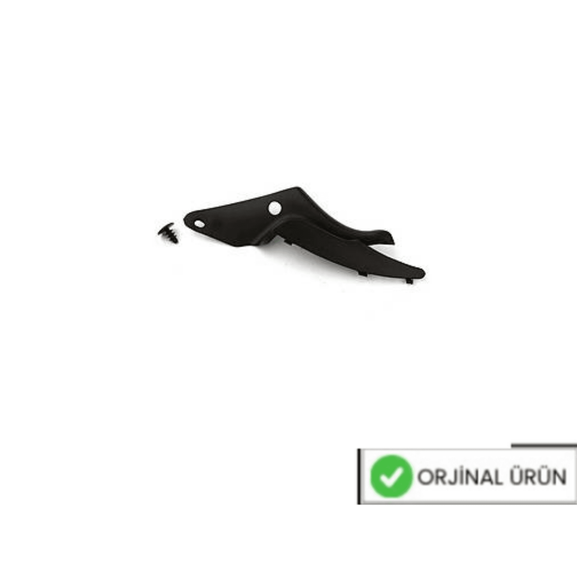 S60 V70 XC70 Ön Cam Uç Plastik Kaplaması Sol