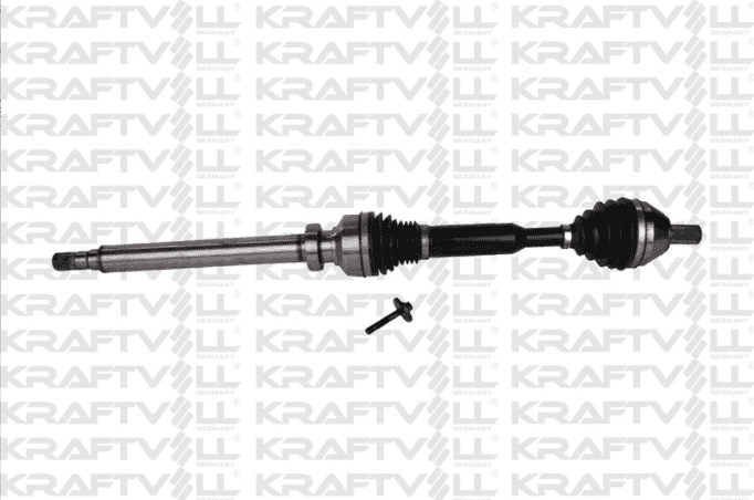 XC60 Akis Komple Sağ 2013-2017 36010059
