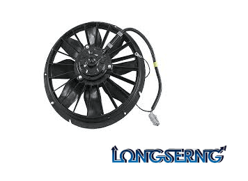 940 960 S90 V90 Fan Elektrikli