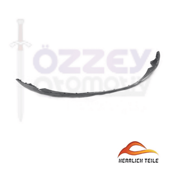 S40 V50 Ön Tampon Alt Spoiler (Karlık Alt Sakal) 2005-2007