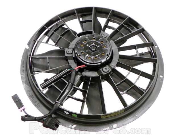 850/S70/C70/V70 FAN MOTORU