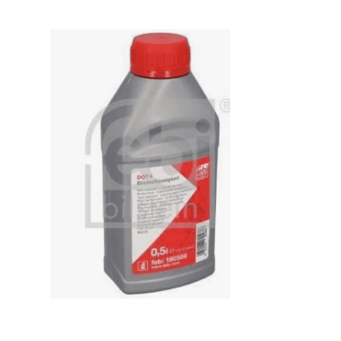 Fren Hidrolik Yağı Dot4 500 ml