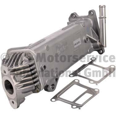 S60 S80 XC60 V40 XC70 Egr Soğutucu D3 D5