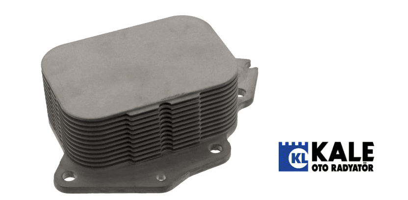 C30 S40 V50 S60 V60 S80 V70 V40 Motor Yağ Soğutucu 1.6 Dizel