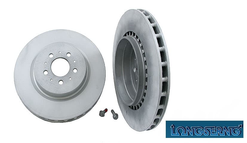 S60 / V70 2.5B R DESIGN ARKA DİSK SAĞ / SOL (adet fiyatıdır)