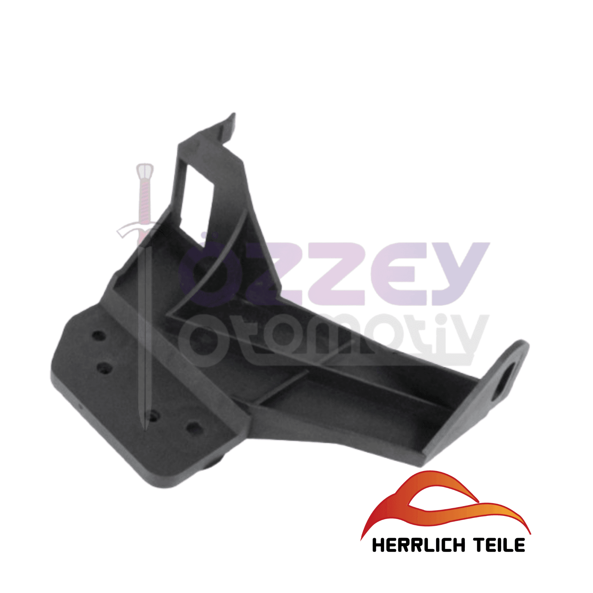 960 S90 V90 Panjur Braketi Sol