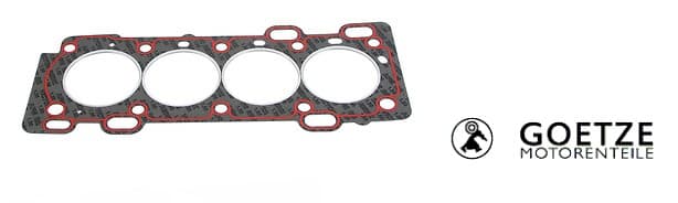 S40 V40 Silindir Kapak Contası Üst
