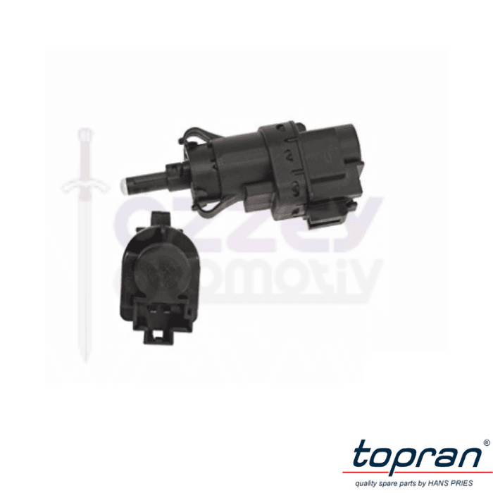 S40 V50 C30 C70 V70 XC70 Fren Pedal Sivici