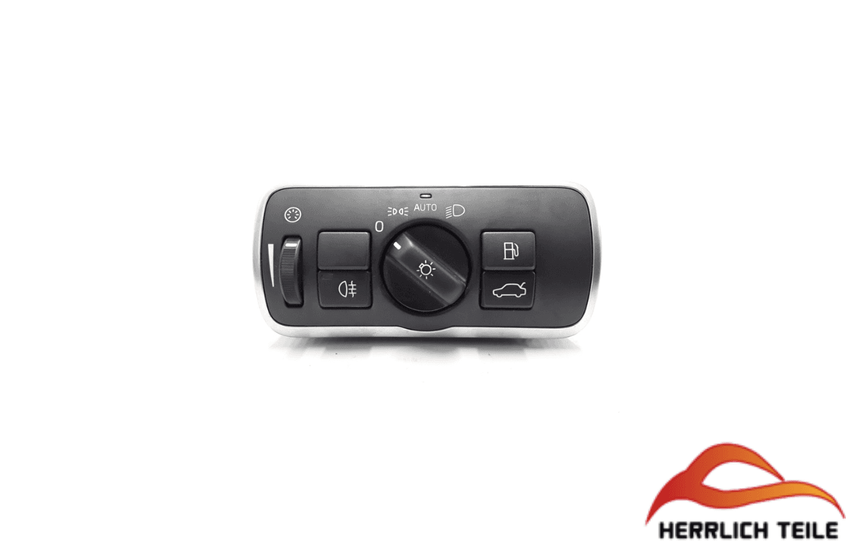 S60 V60 S80 V70 XC60-FAR ANAHTARI KOMPLE SİYAH