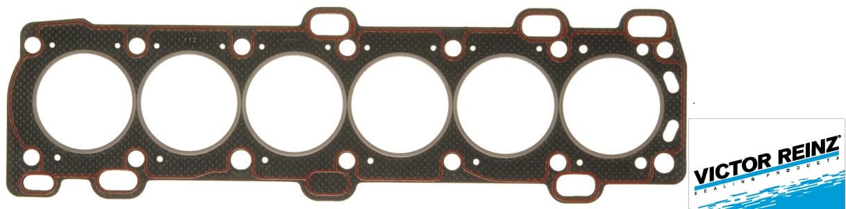S80 T6 / 960 Silindir Kapak Contası