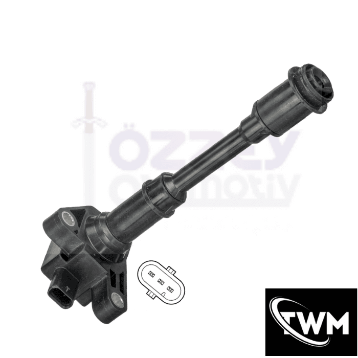 S60 V60 S80 V70 V40 B4164TX Ateşleme Bobini