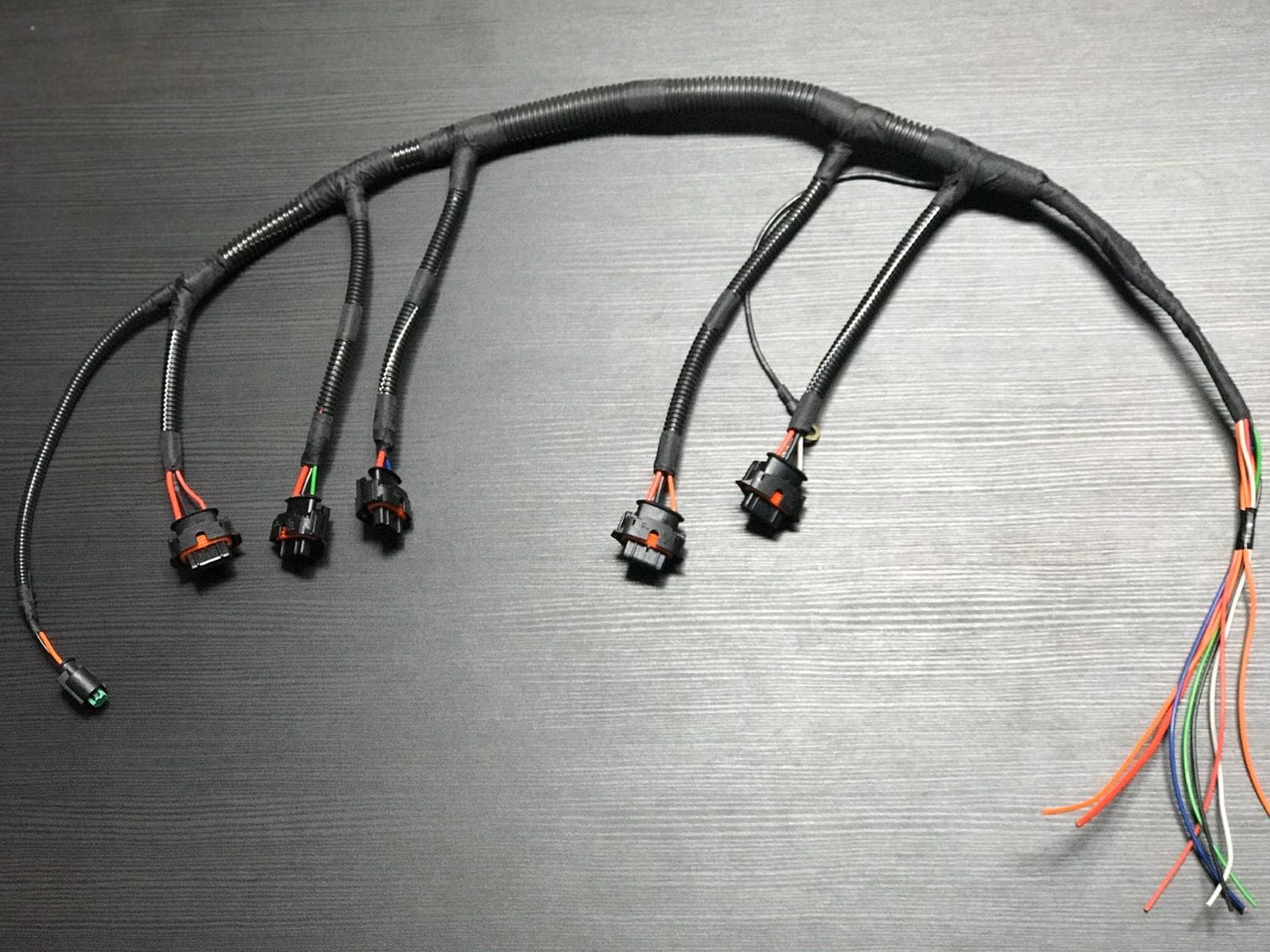 S60 BOBİN TESİSATI (5 SİLİNDİRLİ ARAÇLAR İÇİN)