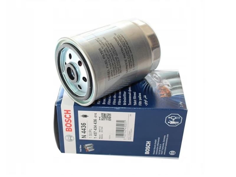 S80 V70 XC90 S60 XC70 Yakıt Filtresi 2.4 Dizel 5 Silindir.