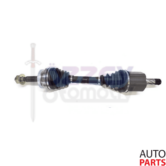 S40 V40 1998-2000 Akis Komple Sol (Otomatik Şanzıman)