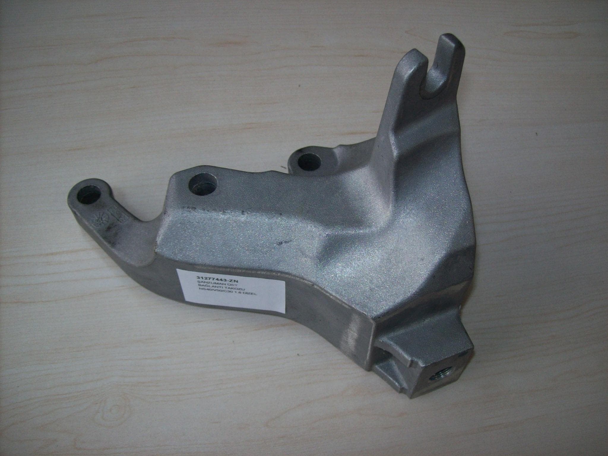 NS40 V50 C30 C70 Şanzuman Üst Bağlantı Takozu