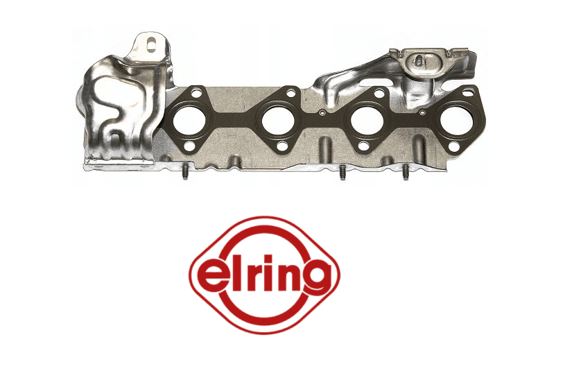 S40 V40 V50 S60 V60 S80 V70 C30 1.6 D2 Egzoz Manifold Contası