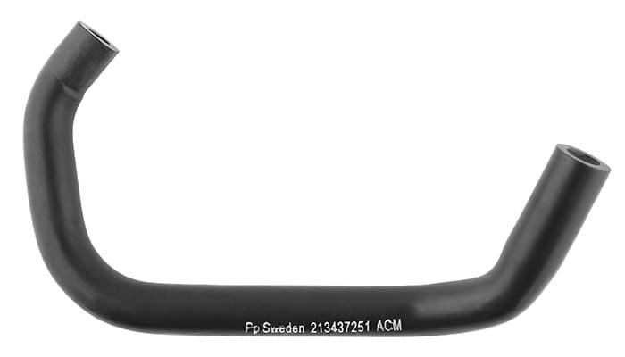 NS40 V50 C30 B4164S3 Karter Havalandırma Hortumu