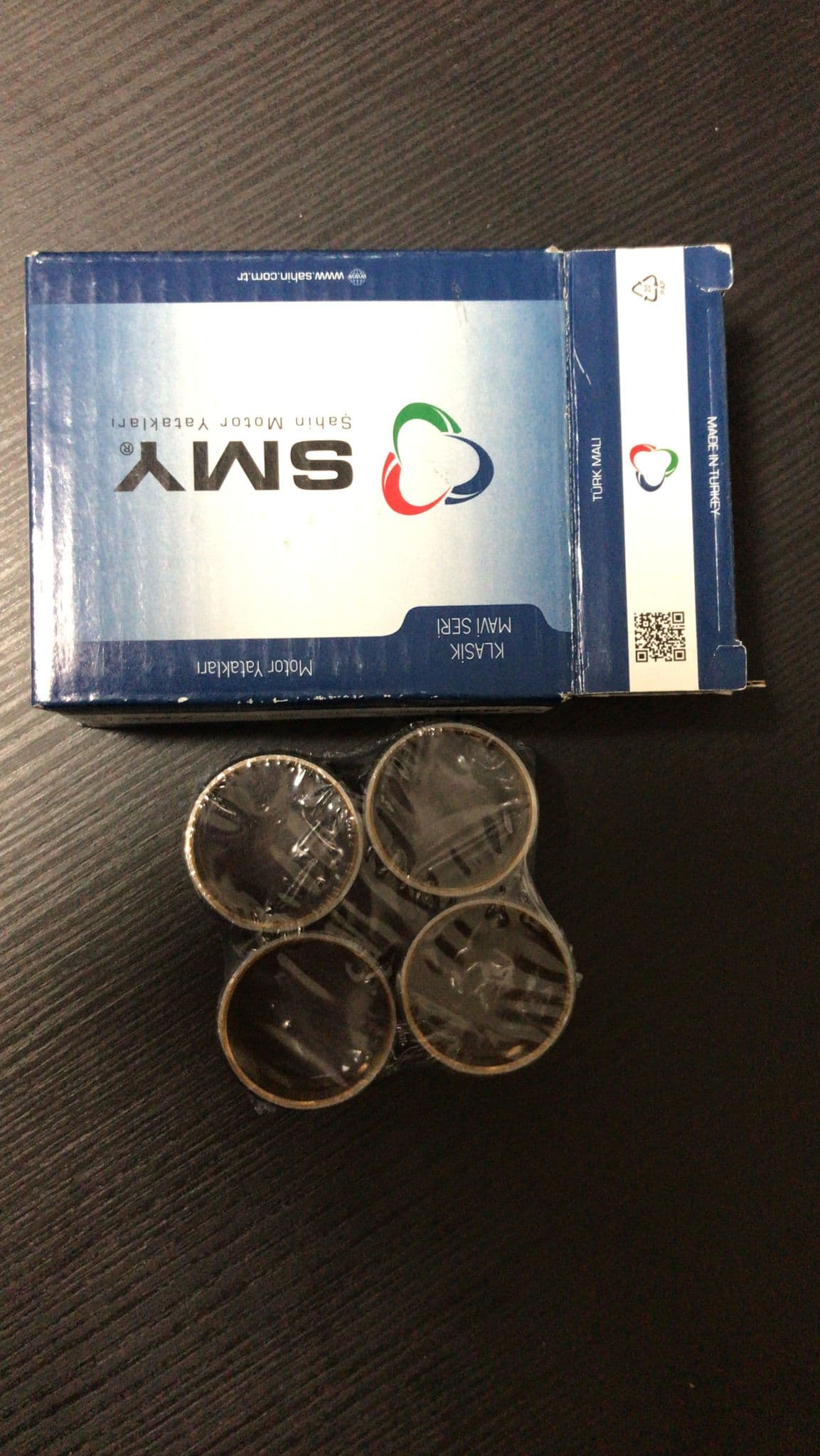 S40 V50 C30 S60 S80 V40 1.6 Dizel Biyel Kol Burcu Takımı