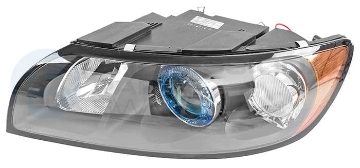 S40 Far Xenon Sol 2005-2007