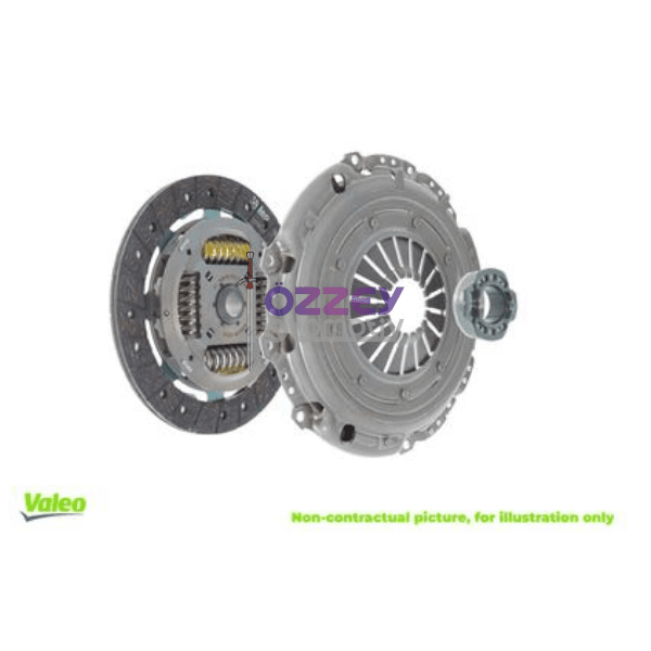 S40 V40 Debriyaj Seti Baskı Balata 1.6 1.8 Turbosuz
