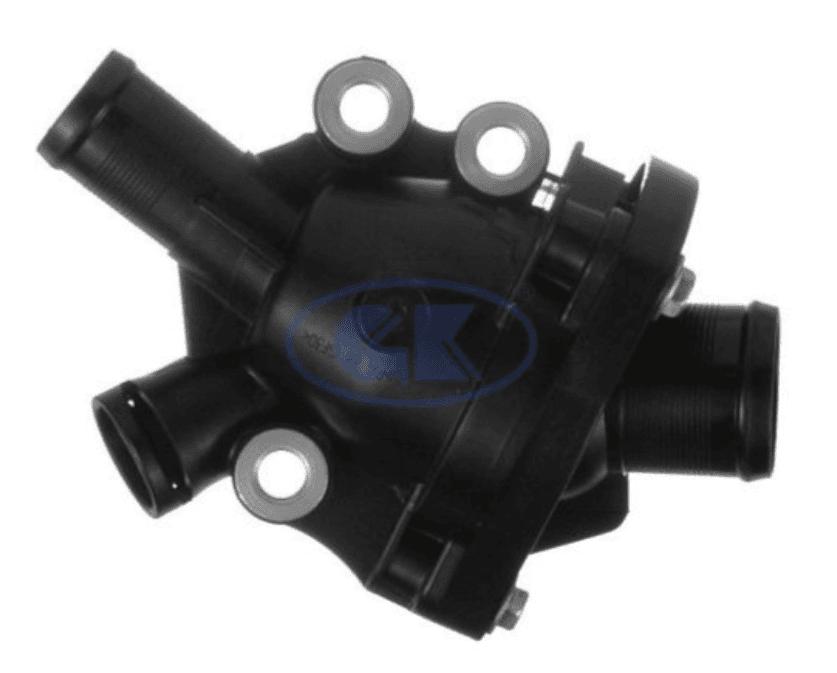 S40 C70 S80 C30 V70 S60 V50 V40 V60 XC60 XC70 5 CYL Benzinli Termostat Gövdesi ile Birlikte