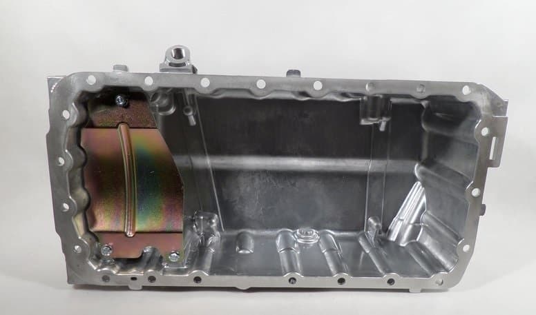 S40 V50 C30 Yağ Karteri