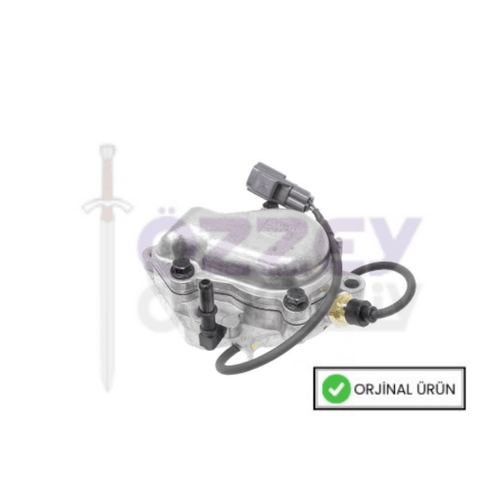 S80 XC90 Termostat Komple