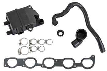 KARTER HAVALANDIRMA KİTİ 5-CYL TURBO KİTİ / C70 / V70 / XC70 / XC90 / S60 / S80 '04 -